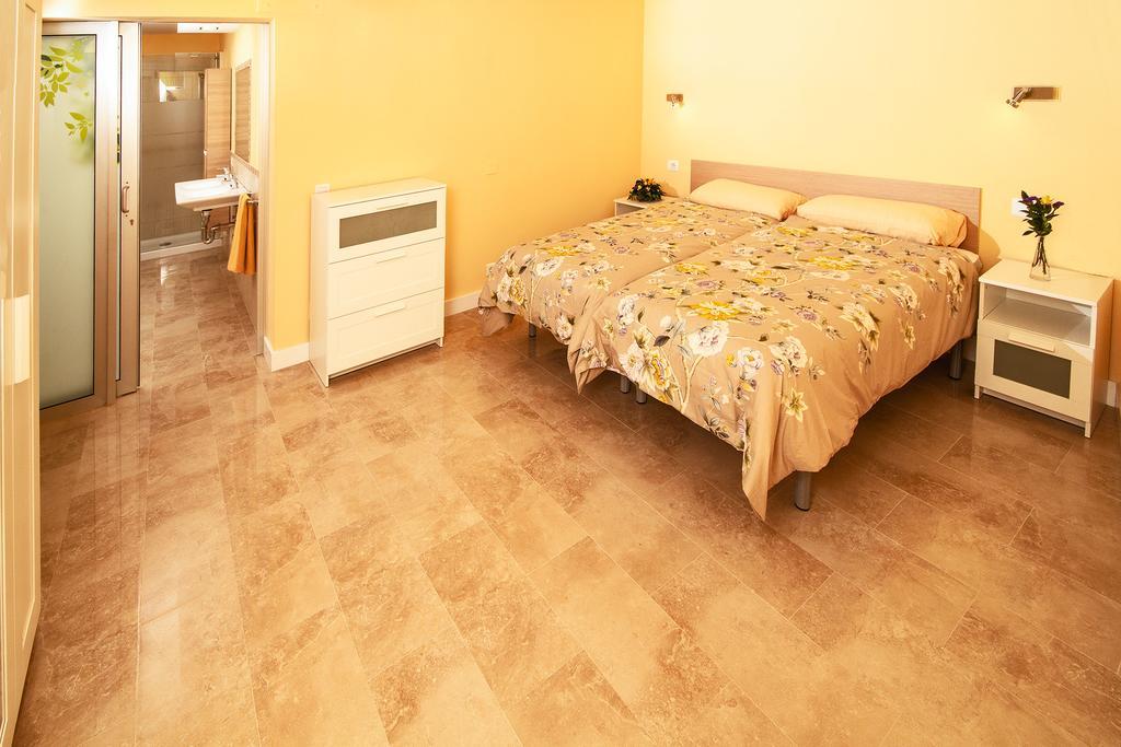 San Nicolas プラヤ・デル・イングレス 部屋 写真