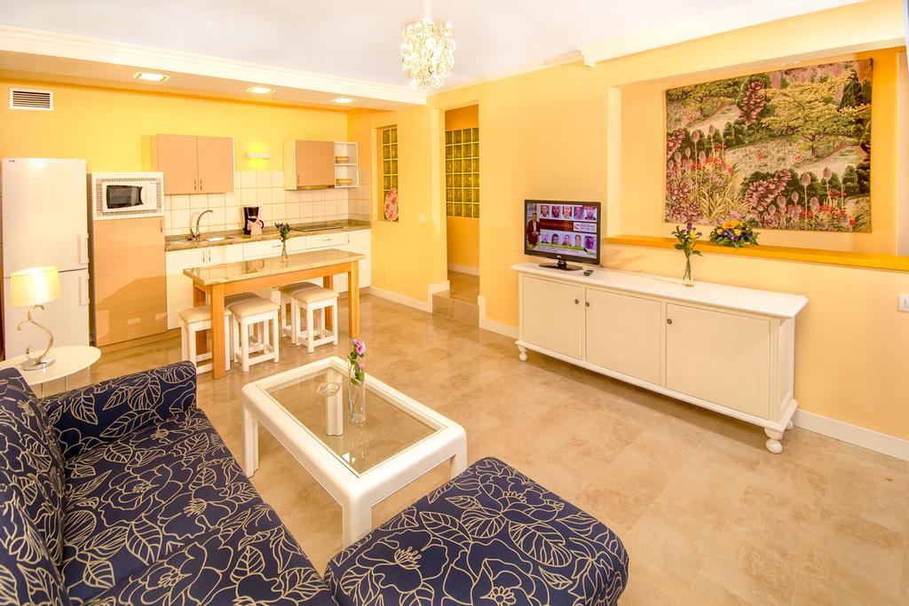 San Nicolas プラヤ・デル・イングレス 部屋 写真